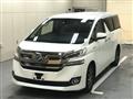 2015 Toyota Vellfire
