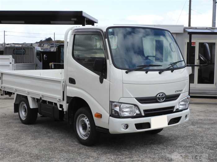 2017 Toyota Dyna Truck