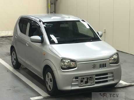 2015 Suzuki Alto