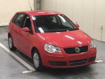 2009 Volkswagen Polo