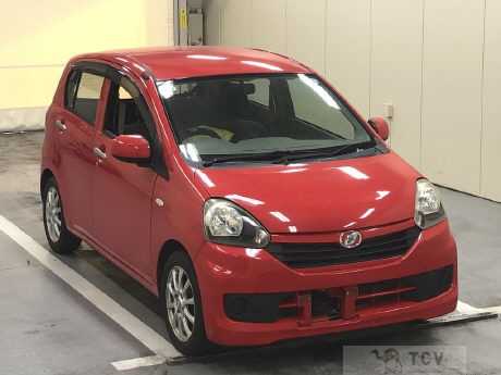 2015 Daihatsu Mira