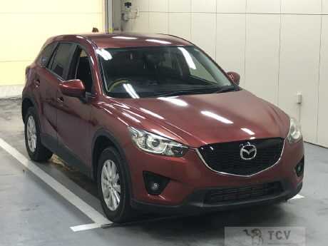 2013 Mazda CX-5