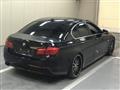 2012 BMW 5 Series