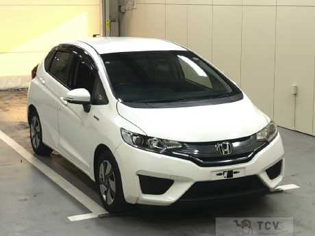 2015 Honda Fit
