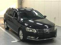 2013 Volkswagen Passat