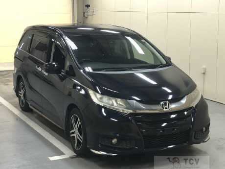 2015 Honda Odyssey