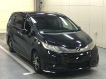 2015 Honda Odyssey