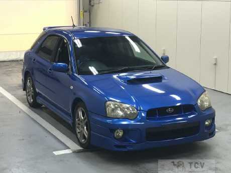 2005 Subaru Impreza