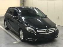 2012 Mercedes-Benz B-Class