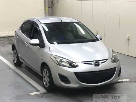 2012 Mazda Demio