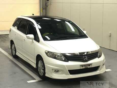 2009 Honda Airwave