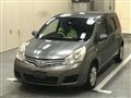 2009 Nissan Note