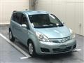 2009 Nissan Note