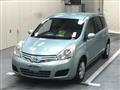 2009 Nissan Note