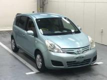 2009 Nissan Note