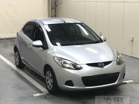 2011 Mazda Demio