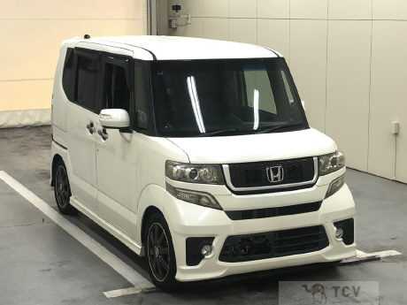 2013 Honda N BOX