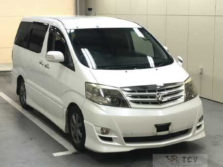 2007 Toyota Alphard V