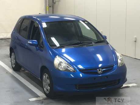 2007 Honda Fit
