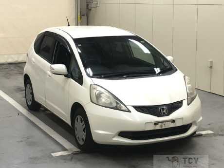 2010 Honda Fit