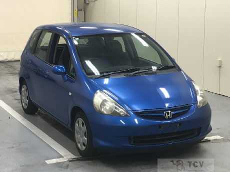 2007 Honda Fit