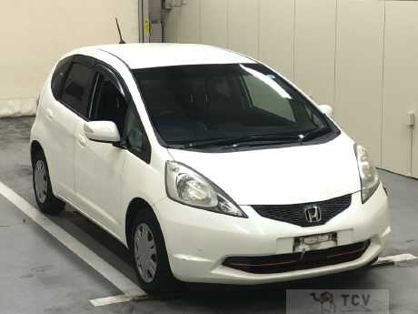 2009 Honda Fit