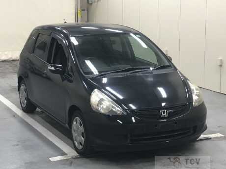 2007 Honda Fit