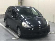 2007 Honda Fit