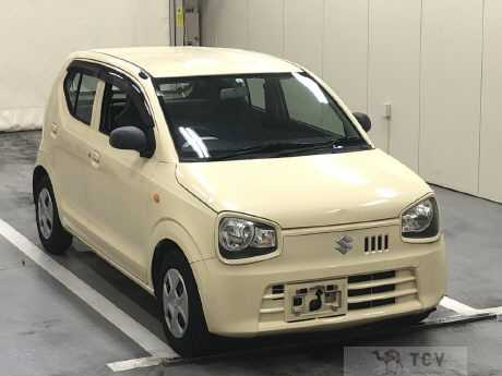 2017 Suzuki Alto