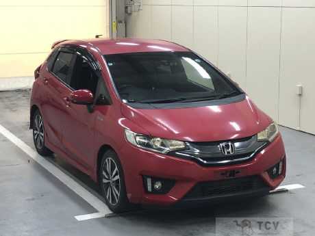 2014 Honda Fit