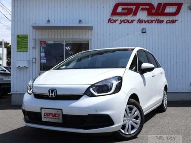 2024 Honda Fit