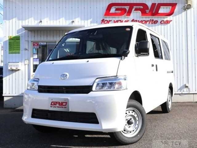 2025 Toyota Townace Van