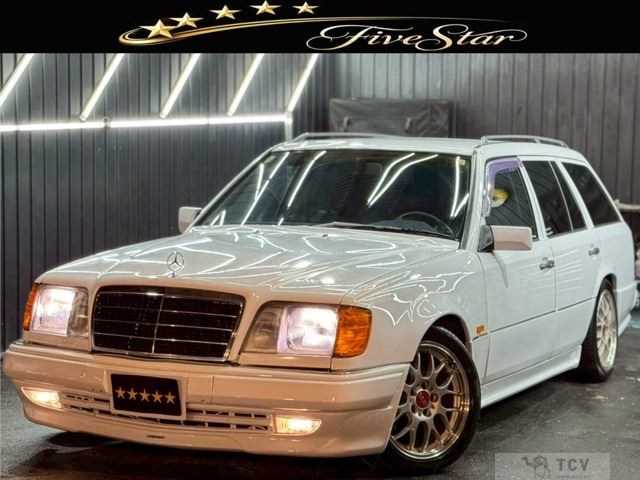 1989 Mercedes-Benz E-Class