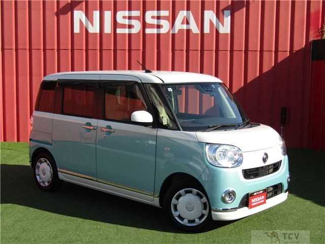 2019 Daihatsu Move