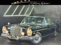 1972 Mercedes-Benz S-Class