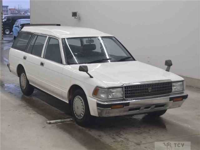 1989 Toyota Crown Van