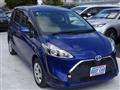 2021 Toyota Sienta