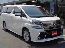 2015 Toyota Vellfire
