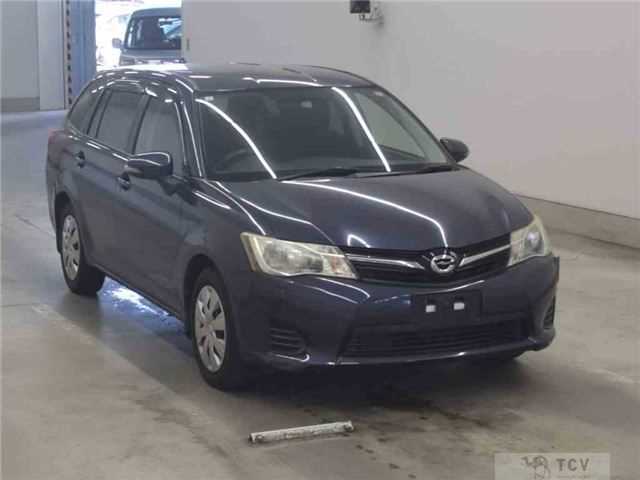 2013 Toyota Corolla Fielder