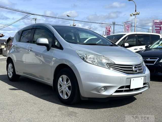 2013 Nissan Note