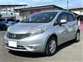 2013 Nissan Note