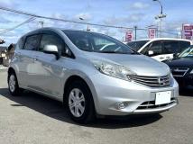 2013 Nissan Note