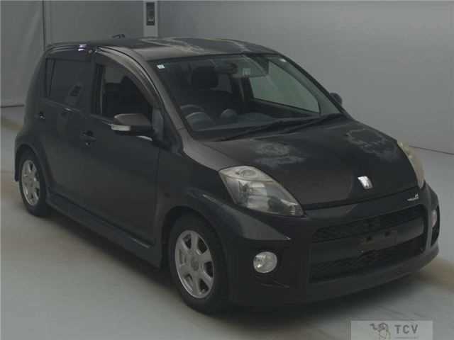 2007 Toyota Passo