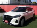 2022 Nissan KIX