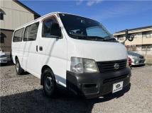 2002 Nissan Caravan Coach