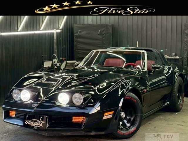 1989 Chevrolet Corvette