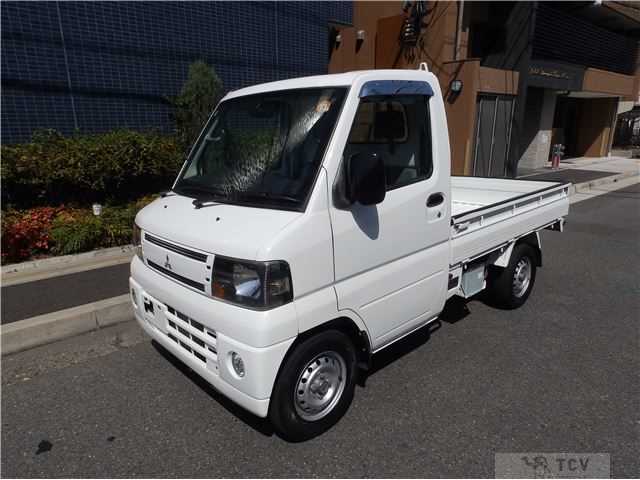 2011 Mitsubishi Minicab Truck