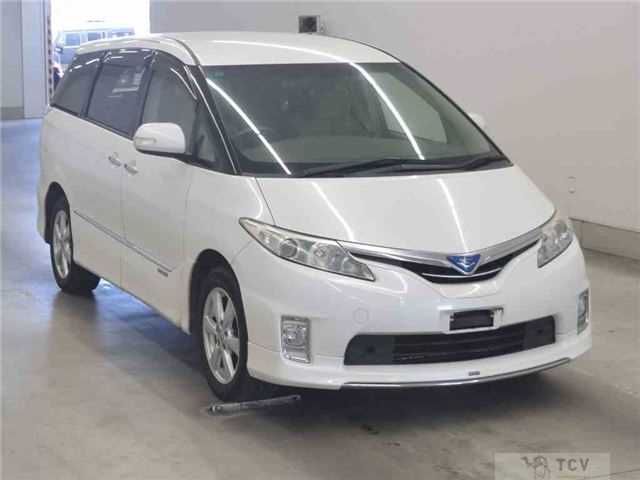 2010 Toyota Estima Hybrid