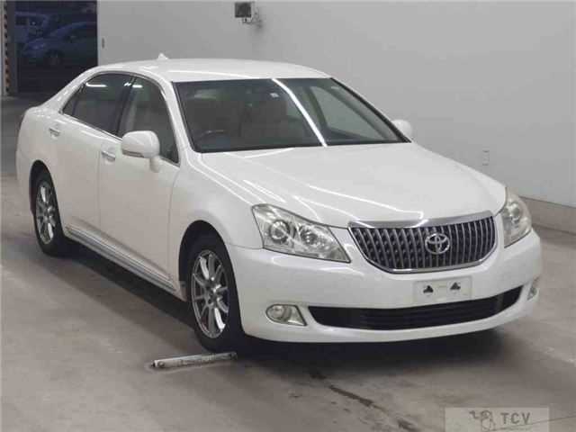 2009 Toyota Crown Majesta