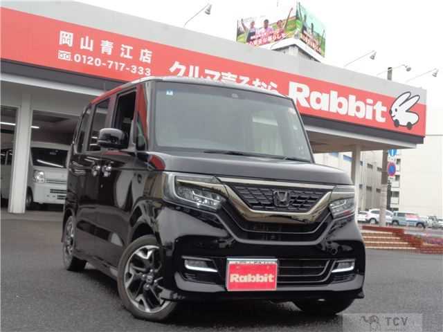 2018 Honda N BOX
